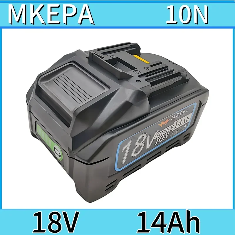 5S2P 21700 оригинальный литий-ионный аккумулятор Makita 18 В BL1830 lpega для