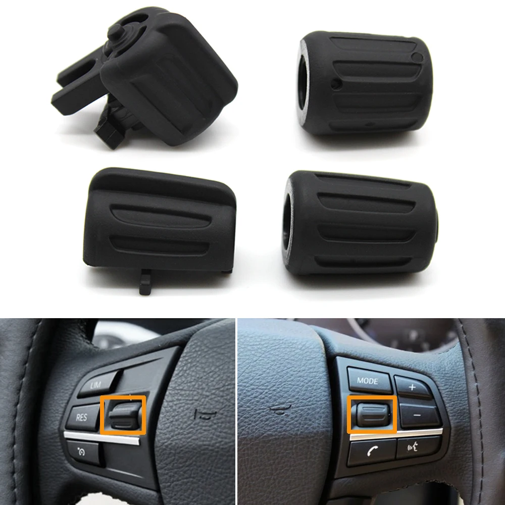 

Car Steering Wheel Button Control Knob Keys For BMW F30 F35 F10 F11 F18 F12 F13 F01 F02 M Sport X1 X2 X3 X4 X5M X6M F15