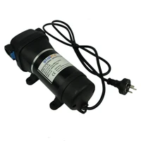 starflo manufacturer 35psi 12 5lpm 220v ac small electric water pump diaphragm pump 220v