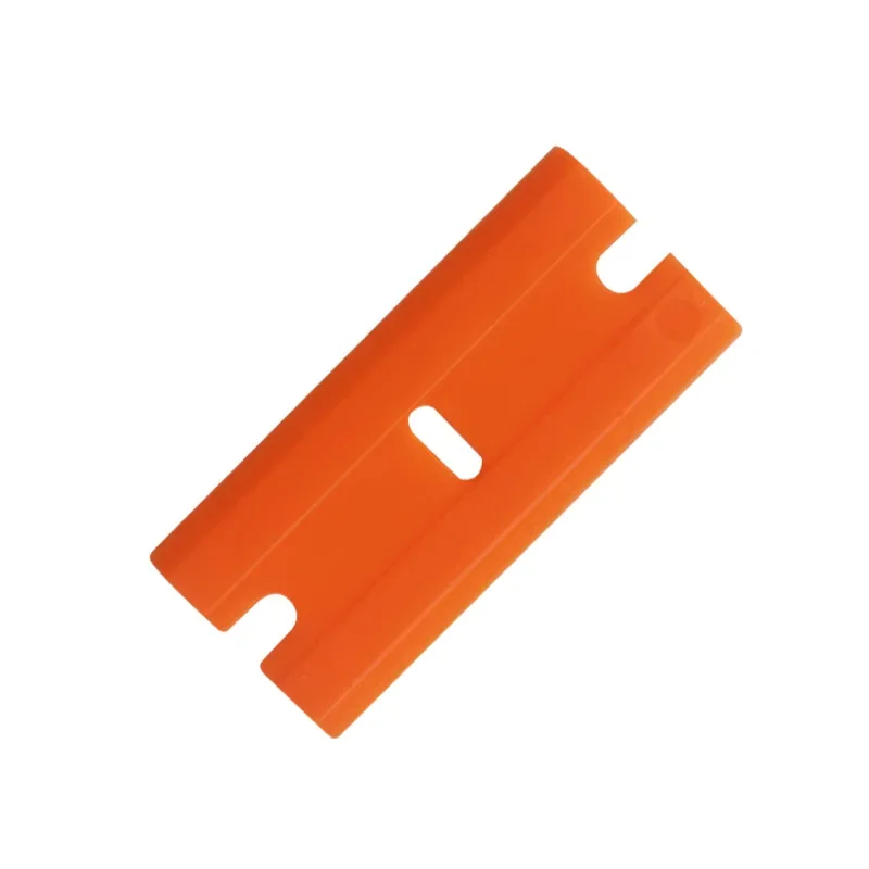 Оптовая продажа пластиковое двухстороннее скребковое лезвие для очистки