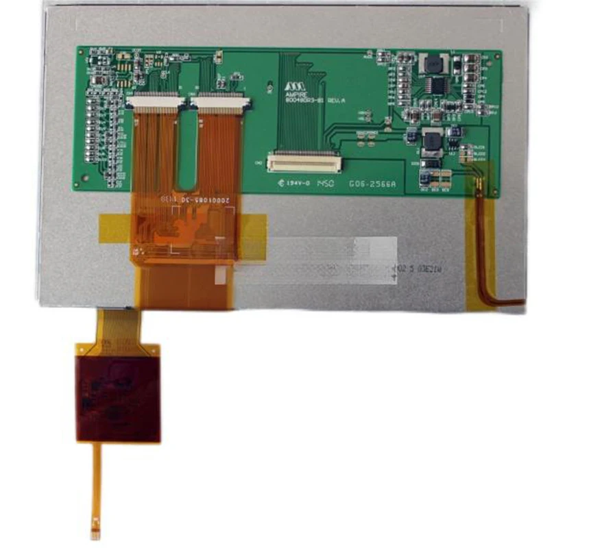 

AM-800480RSTMQW-TBCH LCD Screen Display Panel