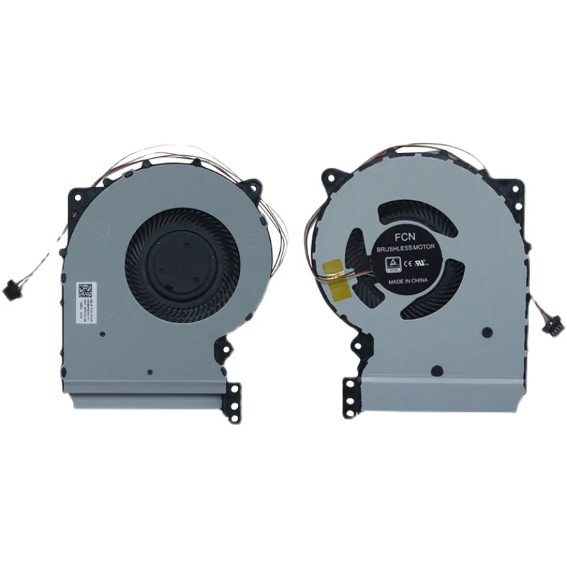 Процессор для ноутбука охлаждающий вентилятор для Asus Y5000U A407U Y4000U F407 F507 X407 X507 A507