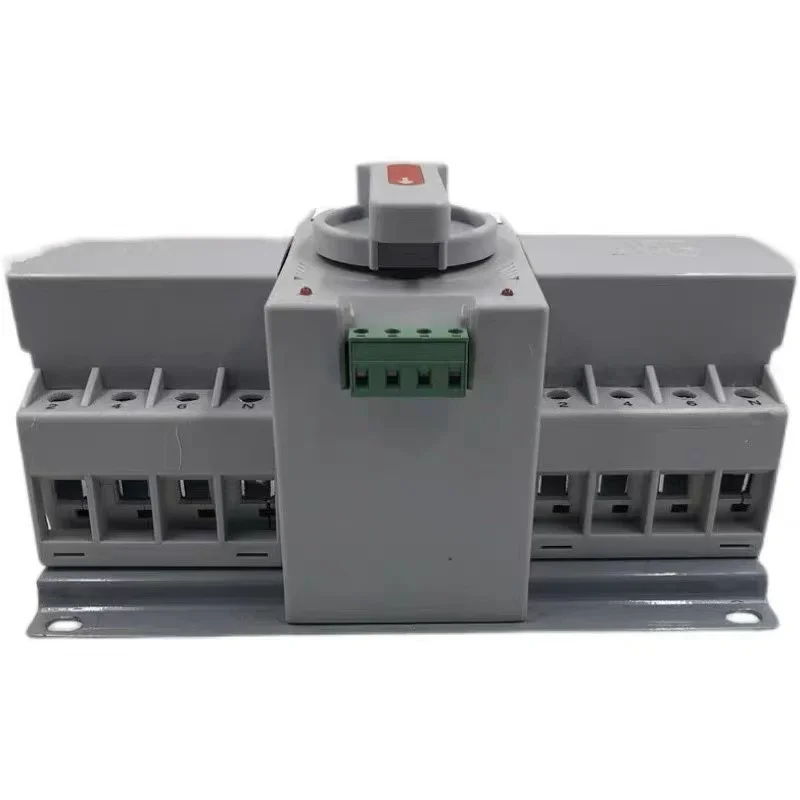 CHINT Мини-автоматический резервный переключатель двойного питания NZ1BR-63 Бытовой 220