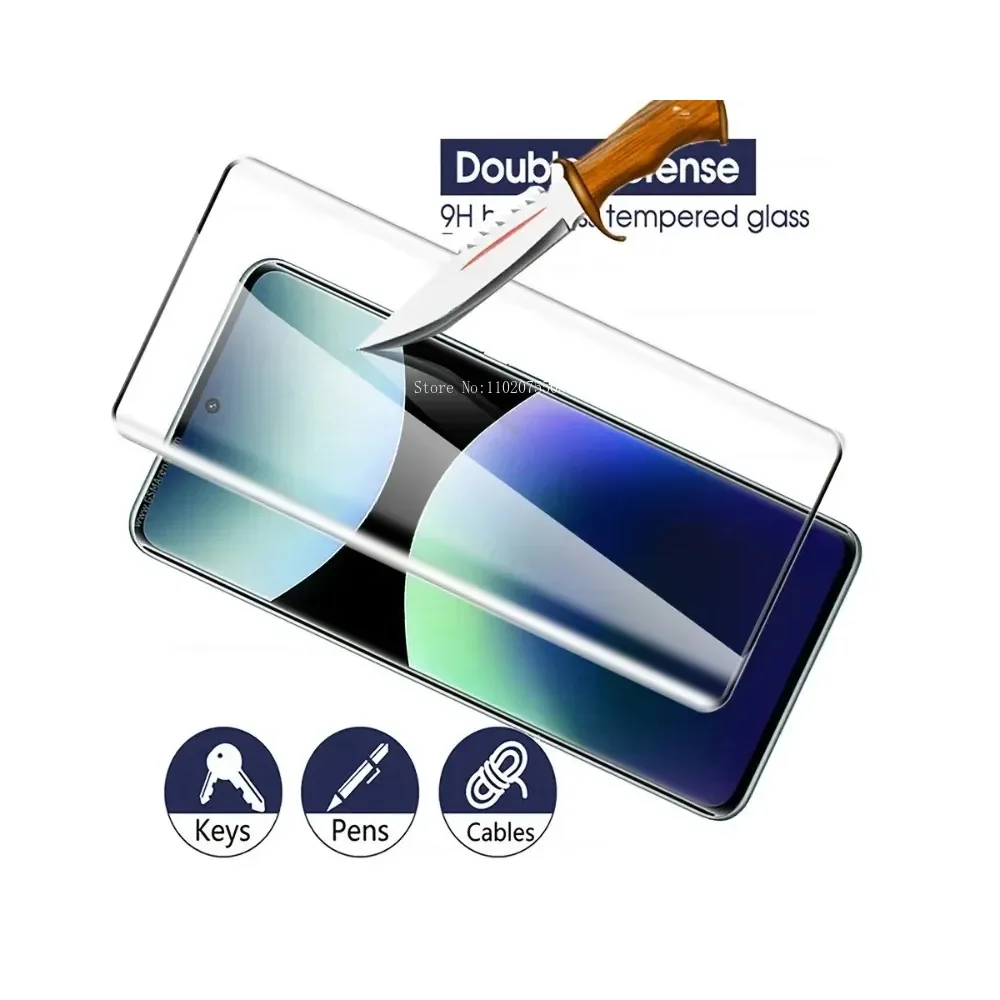 Фото 2 шт. закаленное стекло для Motorola Edge 70 60 50 40, защитная пленка для экрана Motorola Edge 70 Fusion 60 Fusion 50 Fusion 40 Neo HD №3