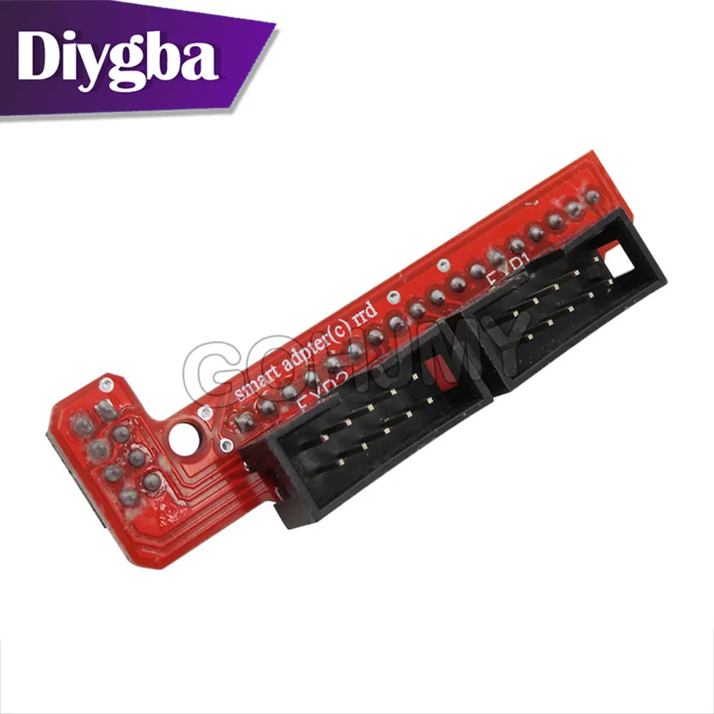 Смарт-контроллер для 3D-принтера RAMPS1.4 LCD 12864 ЖК-экран управления