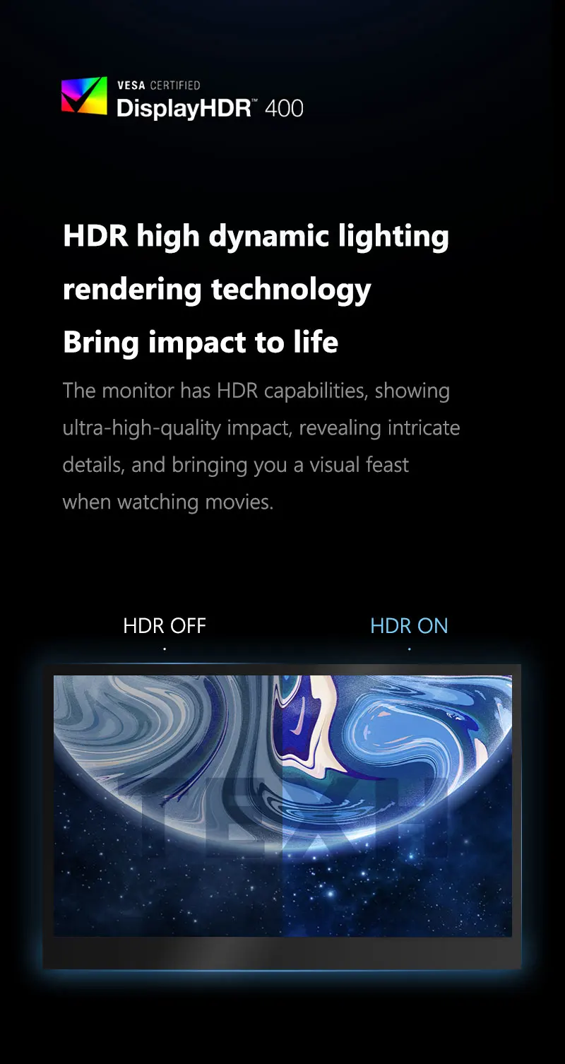 17 3 144hz monitor portable gaming screen for switch ps5 4 x box ips gamer laptop pc second extended screen phone game display free global shipping