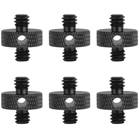 Адаптер с наружной резьбой 1/4 дюйма на наружную резьбу 1/4 дюйма