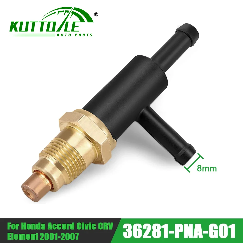 36281-PNA-G01 36281-RTA-003 Впускной коллектор клапана управления впрыском воздуха для Accord Civic Honda CRV Stream 36281-PNA-A01