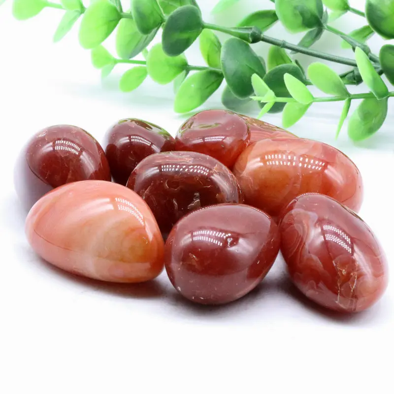 10-20 мм 100 г натуральный кристалл Sardonyx покрытый гравием Агат лечебные камни Wicca