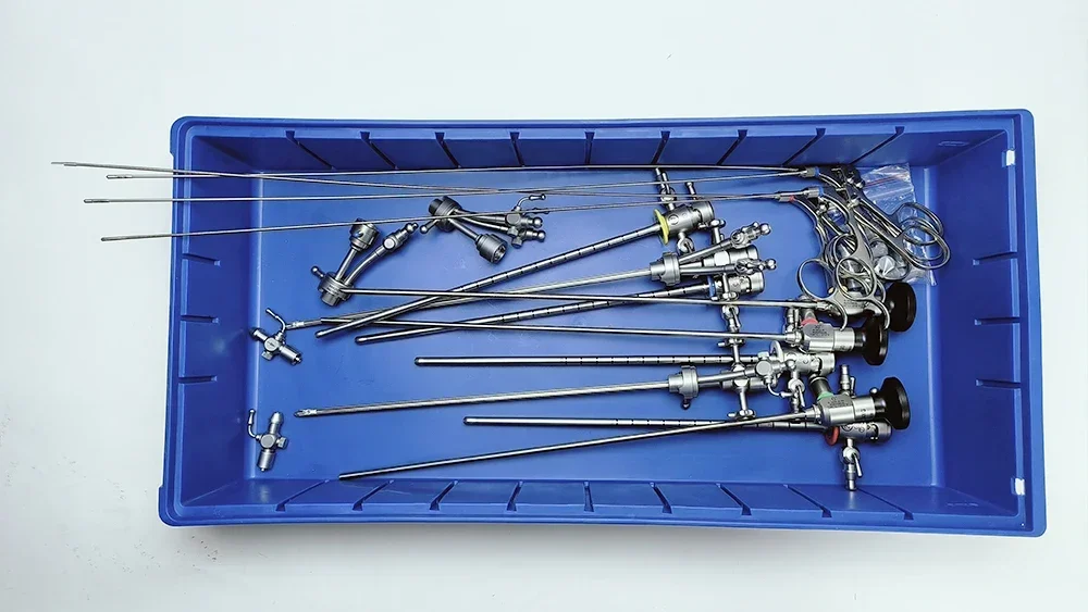 Эндоскопы Urologys с рабочими элементами/Тс двухканальный мост цистоскопы 30