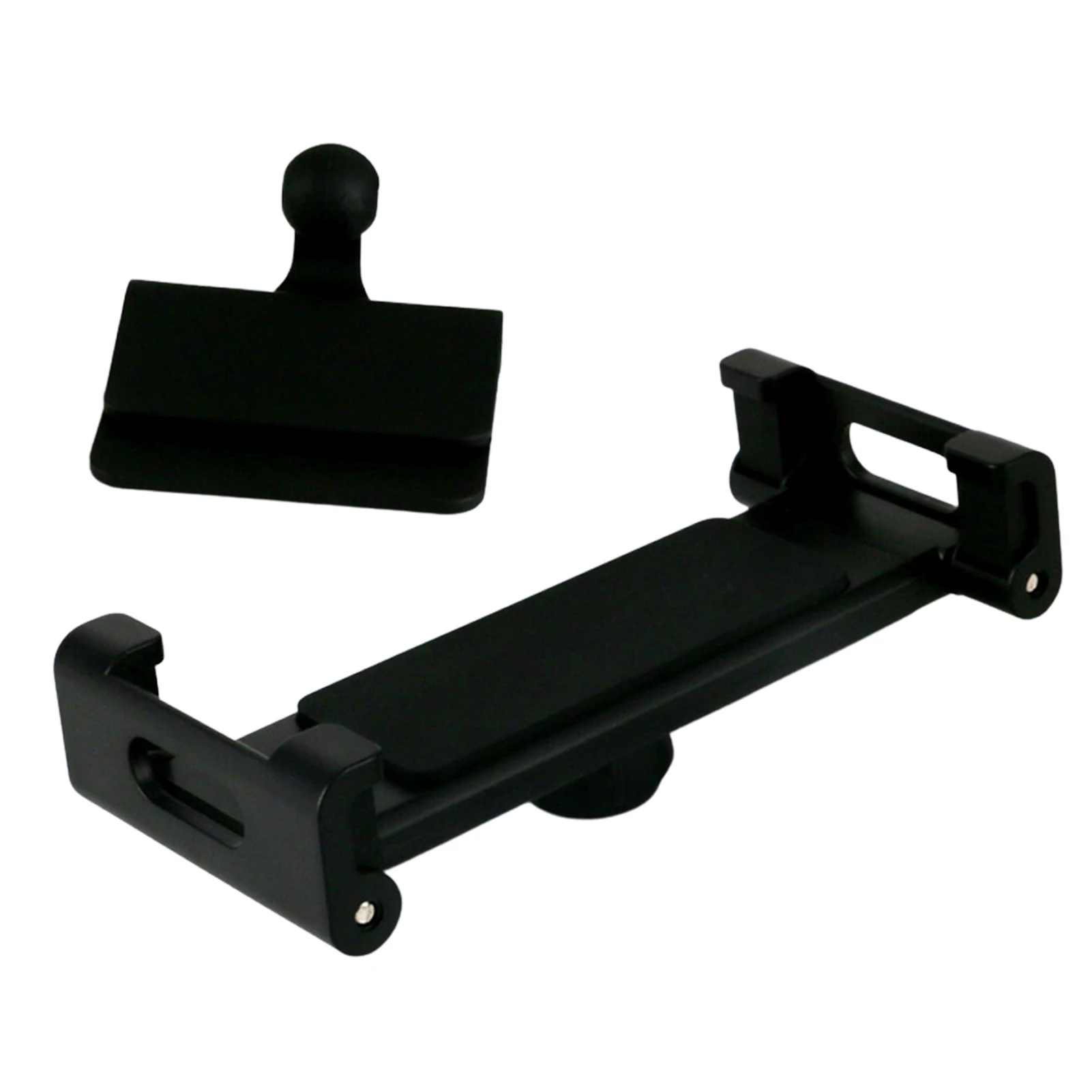 

Car Rear Seats Phone Bracket For Model 3 Y Black Phone Holder Back Seats Mounting Holder Accessories Rotatable Car Mount