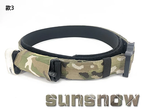 Outdoor Sports Tactical Elastic TQ Support Camouflage Elastic Tool Kit Vest Storage Bag MOLLE Belt Accessories