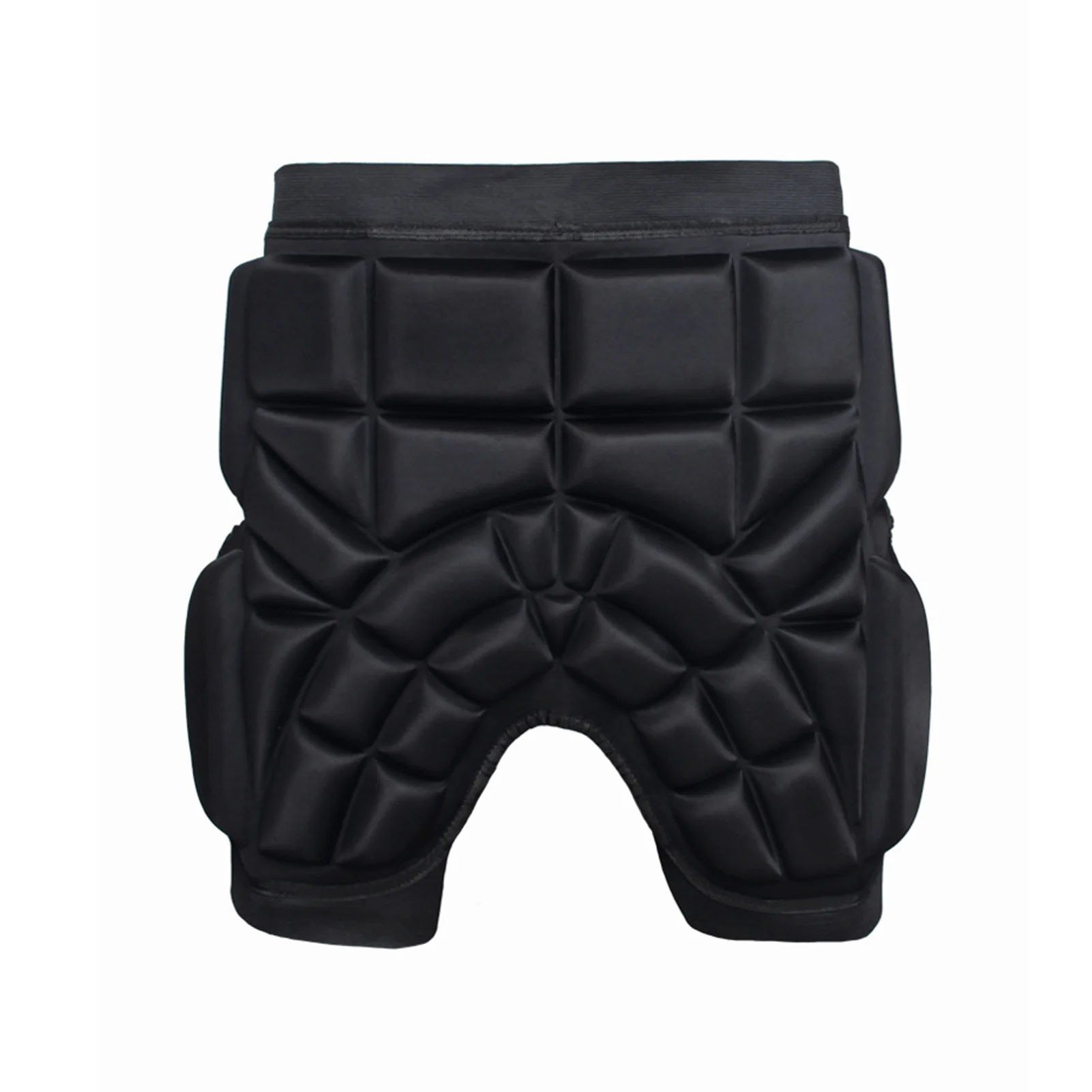 

3D Padded Protection Hip Kids Protective Hip Pad Shorts Anti-Slip Adjustable Lightweight Children Butt Pad Pants For Ski Skate