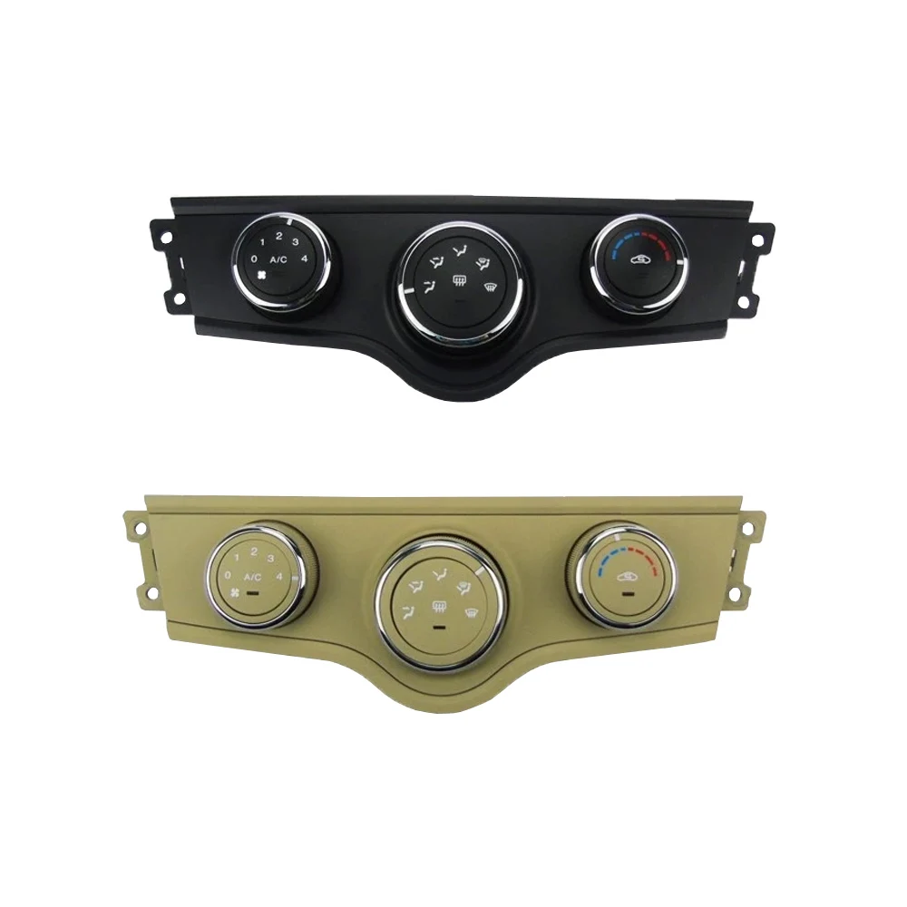 1 шт., кнопочный переключатель кондиционера для MG 350, панель контроля климата для панели управления воздухом 10052568ASA