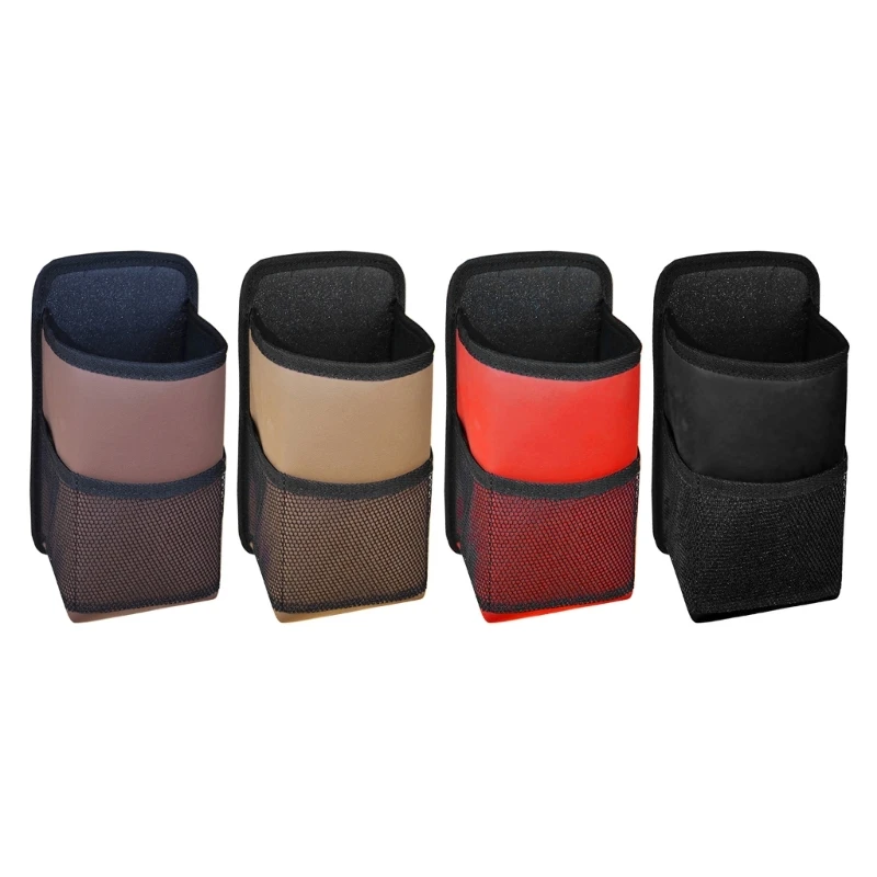 

Автомобильная Боковая Сумка для хранения 090E, вместительная подвесная сумка, универсальная сумка