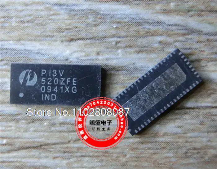 

P13V520ZFE PI3V 520ZFE