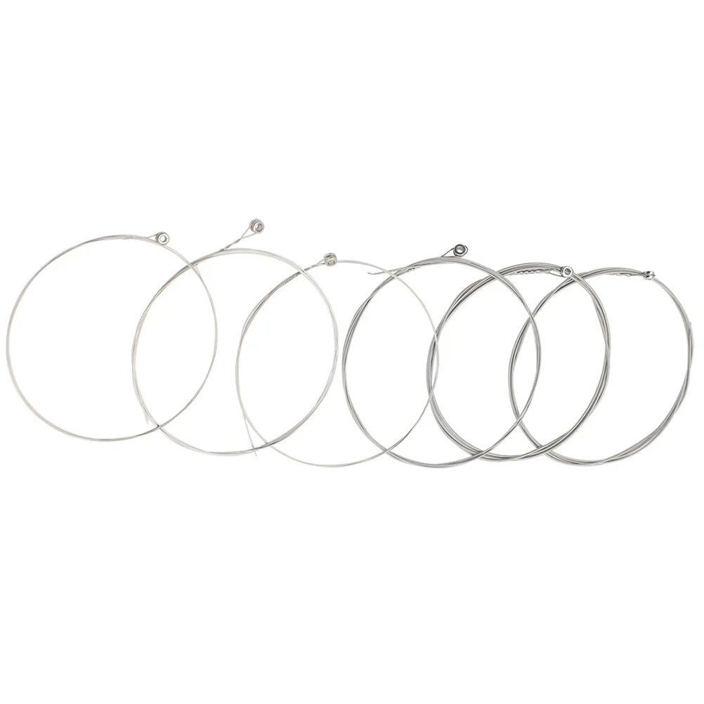 

1 Set Electric Guitar String Replacement Assortment Stainless Steel String