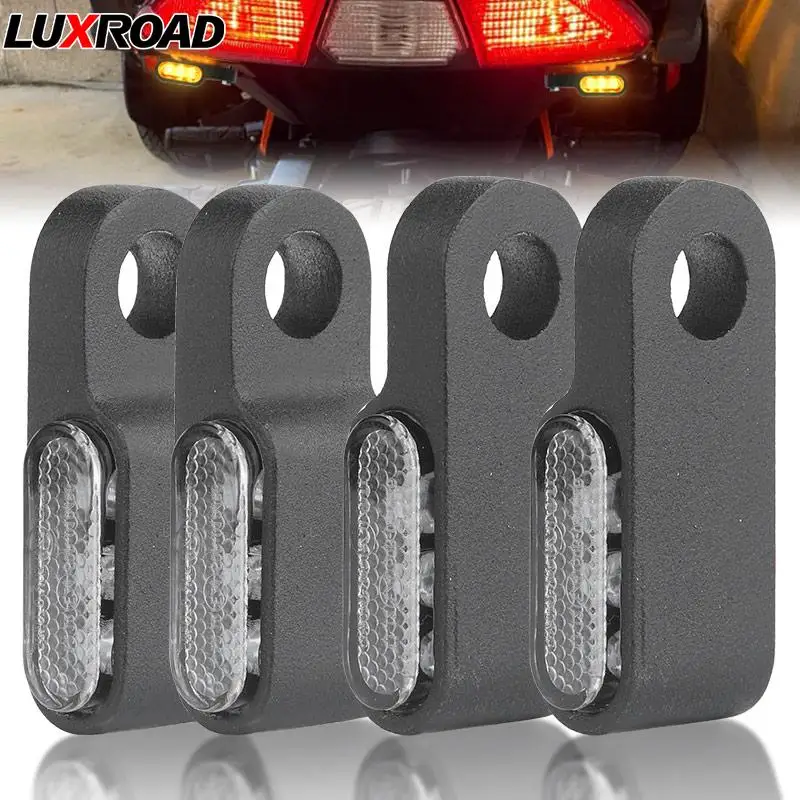 

Мотоциклетная Светодиодная лампа 12 В из алюминиевого сплава