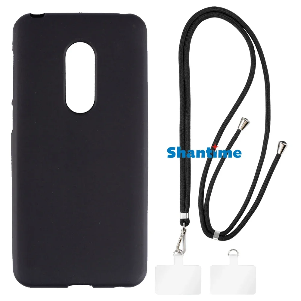 Подходит для Alcatel 1C 2018 5009A чехол + регулируемые ремешки и разделители на