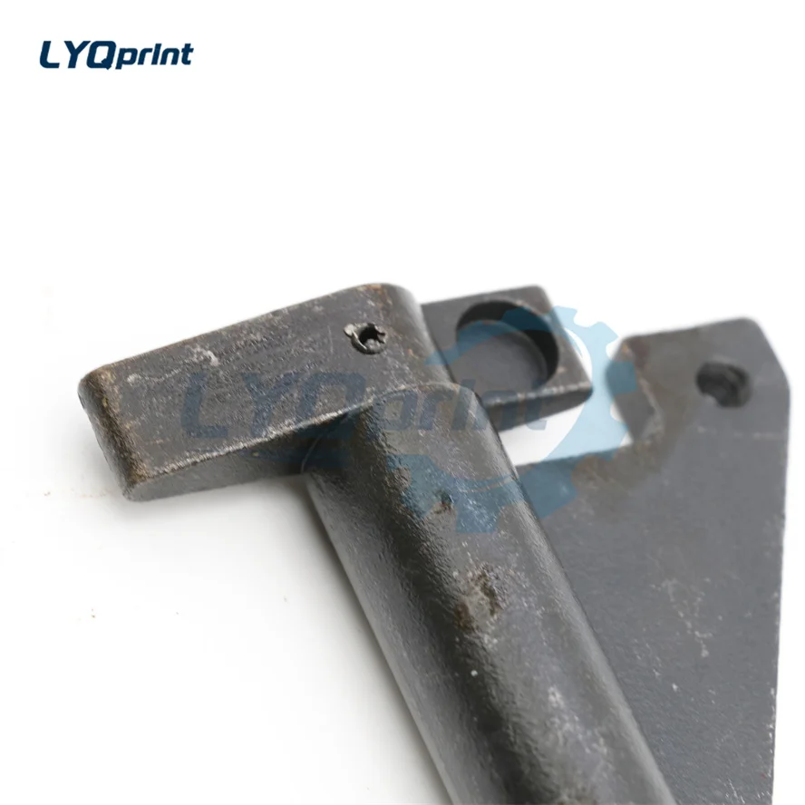 Лучшее качество вытягивающая деталь нижняя пластина в сборе печатная машина