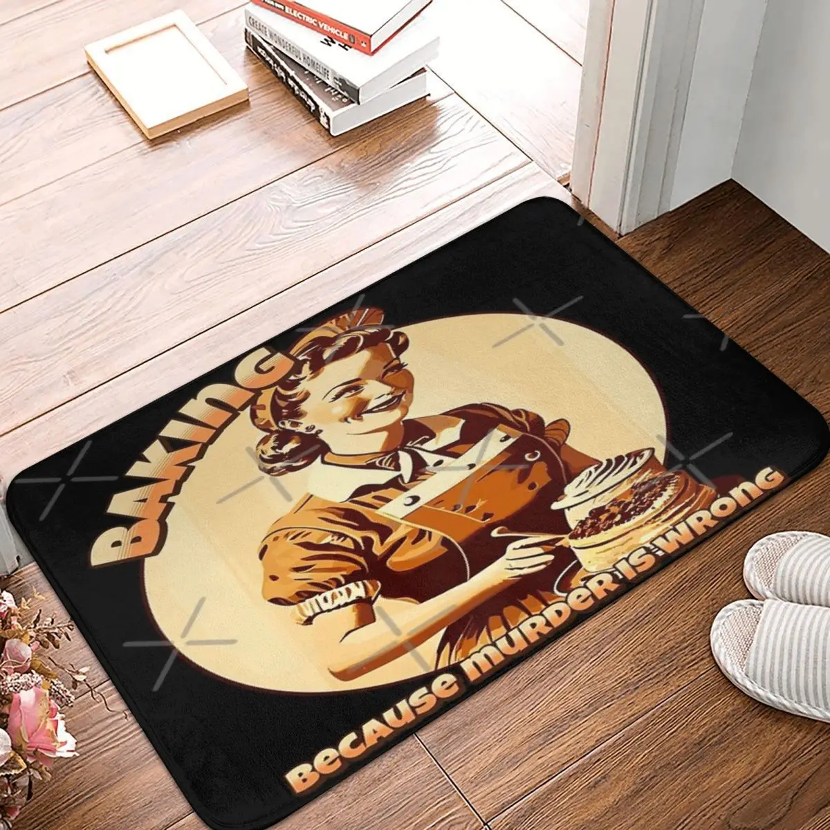 

Коврик для выпечки, из полиэстера, 40x60 см