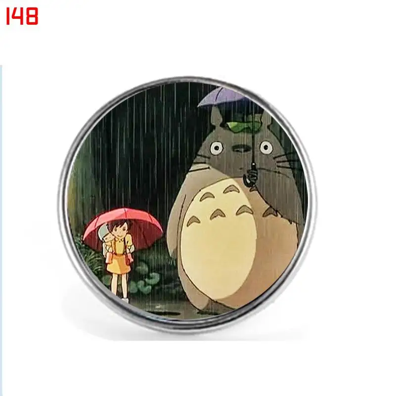 

Броши TOTORO 00148, булавка, ювелирный аксессуар, индивидуальная брошь, модные значки на лацкан