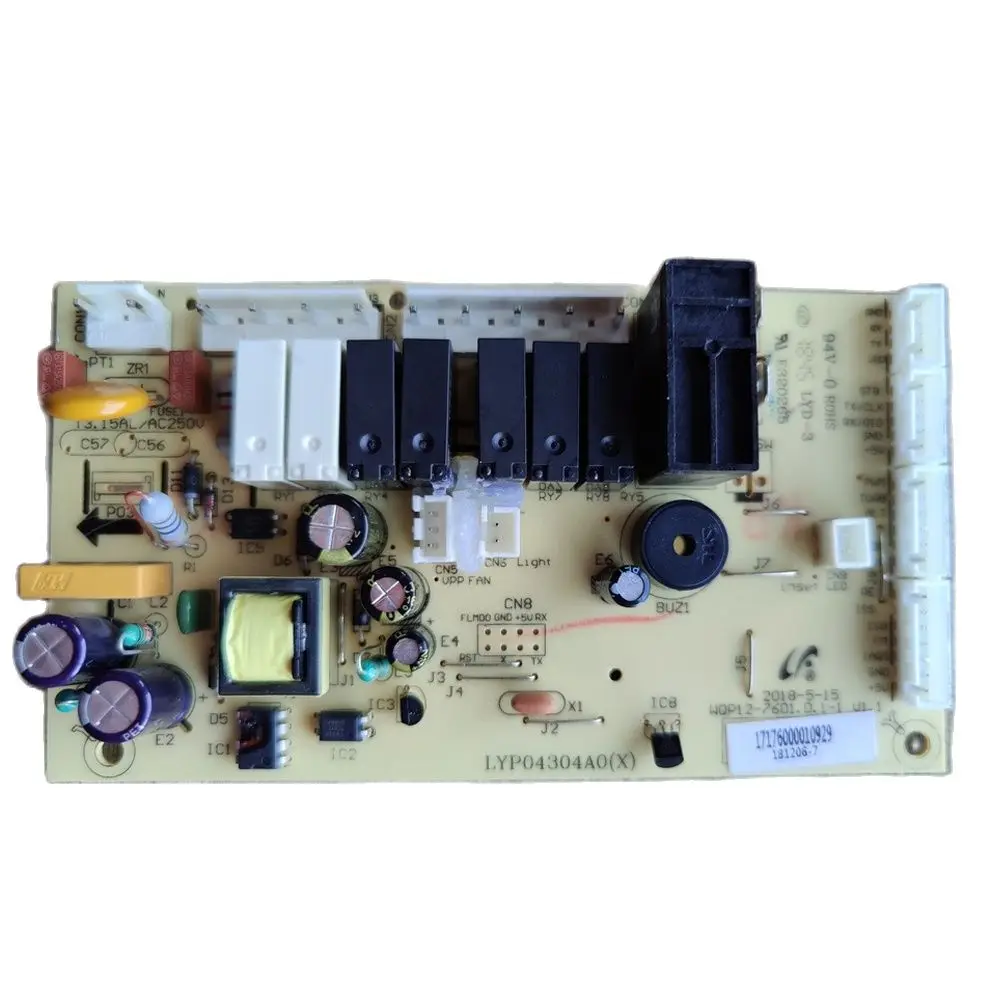 

For Midea Hansa Teka Dishwasher Control Board Motherboard WQP12-7601.D.1-1 V1.1 LYP04304A0