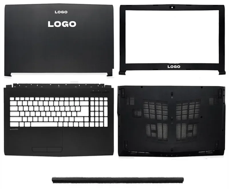 Новая задняя крышка ЖК-дисплея для ноутбука MSI GP62 6QG GV62 GL62 6QF GP62MVR MS-16J9 GL62M передняя