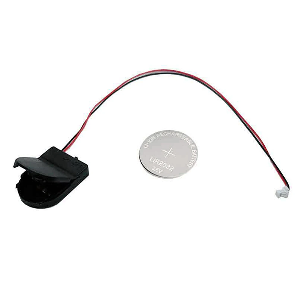 Для Raspberry Pi 5 RTC Battery Box Комплект батарей для часов с аккумулятором/без аккумулятора