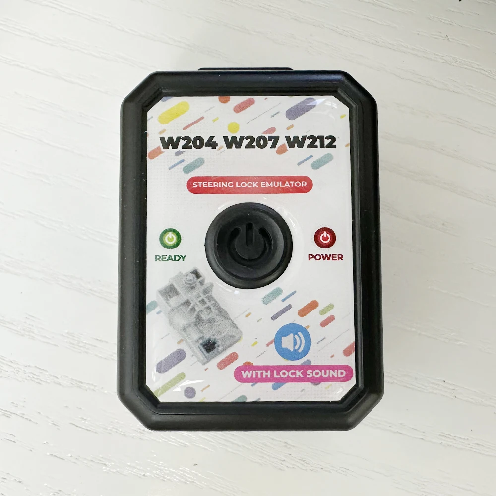 Эмулятор замка рулевого управления ESL ELV для Mercedes Benz W204 W207 W212 W176