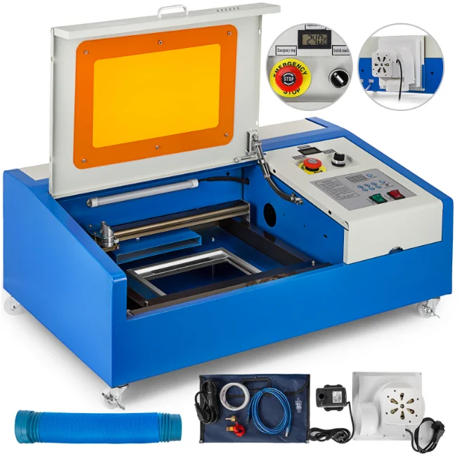 

40W Mini Laser Engraving Machine 3020 Laser Engraving Machine