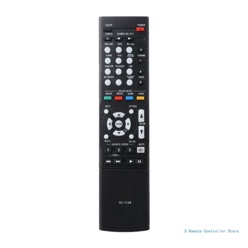 BX0E ТВ-пульт дистанционного управления для детской модели 1169 1189 AVR1713 4312 4310 AV TV Player