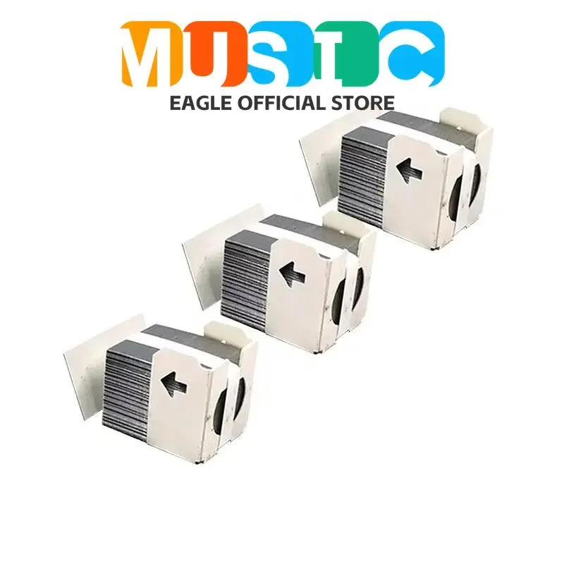 1 шт. 410802 Картридж со скобами ТИПА K для Ricoh SR3000 SR3010 SR3020 SR3030 SR3050 SR3090 SR3110 SR3120 SR3150 SR3270
