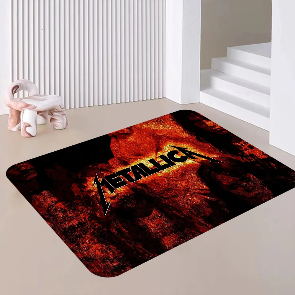 Коврик для ванной M-Metallica домашний коврик в скандинавском стиле коврики комнаты и