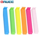 10 шт., зажим для упаковки пищевых продуктов