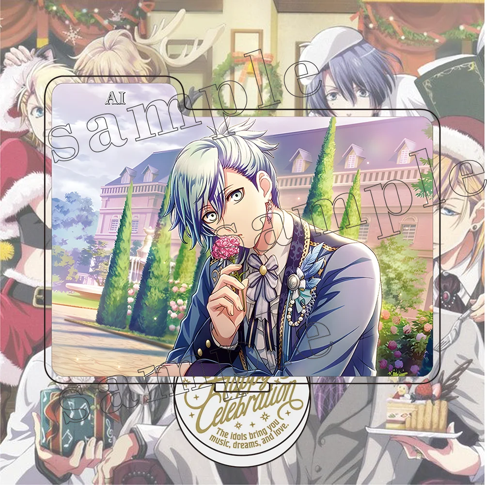 Фото Uta no Prince-sama акриловая подставка 15 см фигурка персонажа подарок для любителей аниме Tokiya Otoya Ren Masato Syo Natsuki Cecil Коллекционная №4