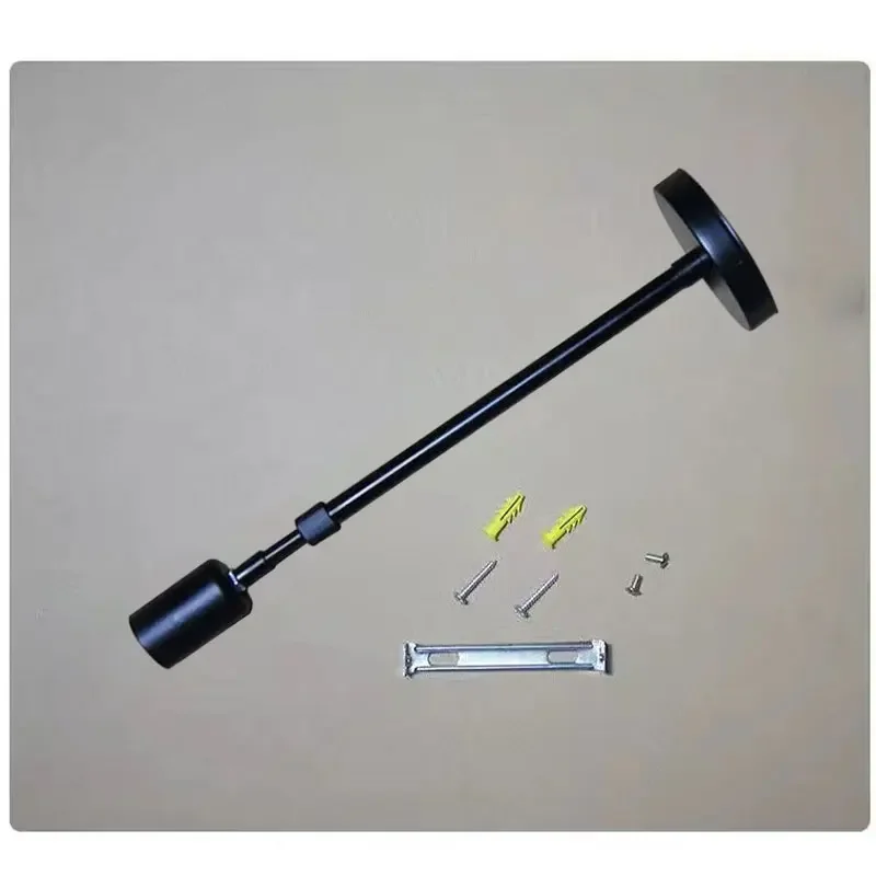 Цоколь E27 устанавливаемые на трубе люстры освещение Потолочный держатель лампы