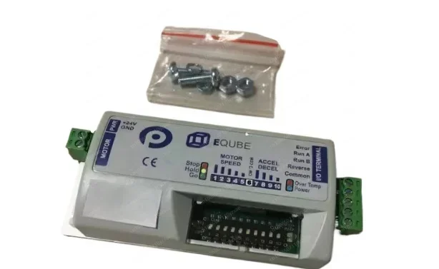 Оригинальная плата управления драйвером электрического барабана EQUBE-P DC24V EQUBE-N