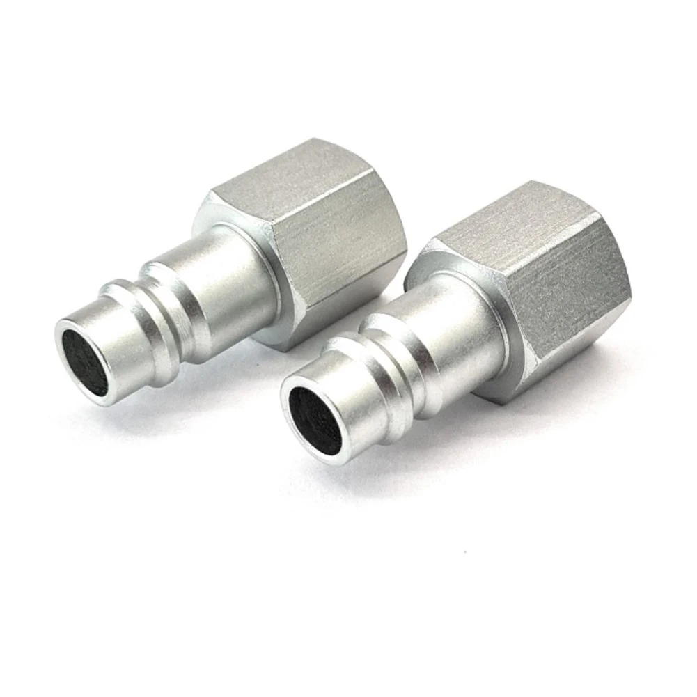 

Euro Male Quick Release Fittings Coupler High Strength Hose With Female