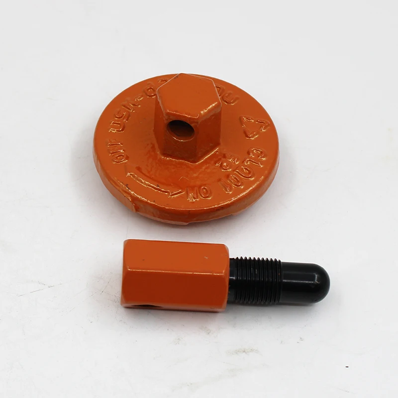 Практичные запасные части для поршня 3800 4500 5200 5800 6200 устройство удаления газа