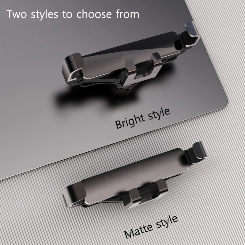 Автомобильный держатель телефона навигации гравитационный сплав для Mercedes Benz