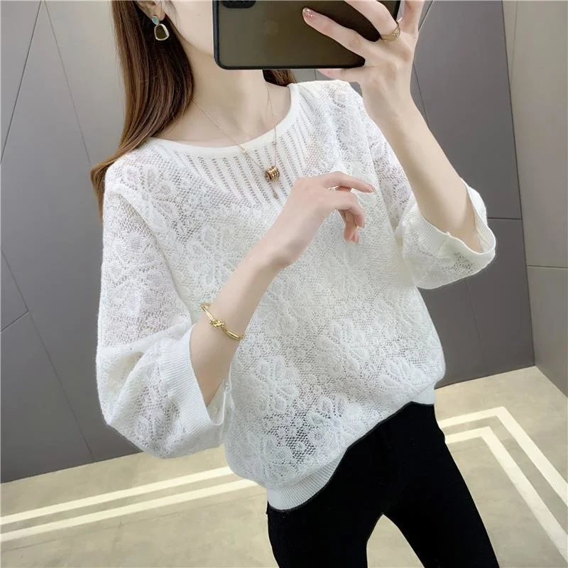 Рисунок 6 - Однотонные женские топы