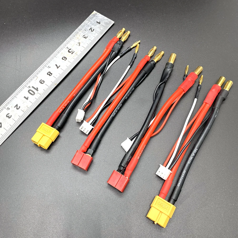 Рисунок 5 - Штепсельная Вилка Amass 4 мм 5 мм