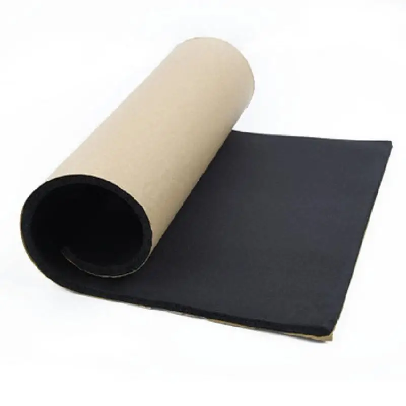 

Car Thermal Insulation Auto Sound Dampening Pad Heat Sound Deadening Insulation Mat Vibration Dampening Material Sound Deadener