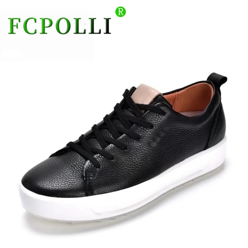 

2022 New Golf Sneakers Ladies Designer Golf Shoes Womens Non-Slip Sport Shoes Women Genuine Leather Golf Training Woman