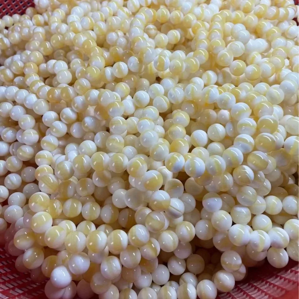 Браслет из ракушек с золотой нитью свежий этнический стиль INS ниша мужской и