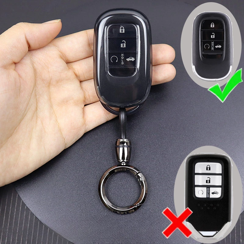 

Задняя крышка из ТПУ для Honda Civic 11, Аксессуары для автомобилей