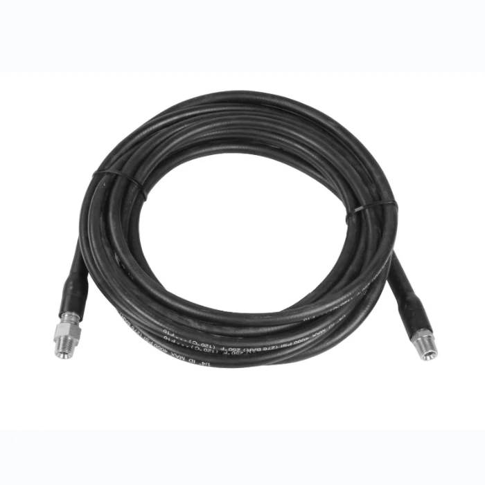 Мойка горячей воды 3600Psi 90 градусов с бензиновым двигателем