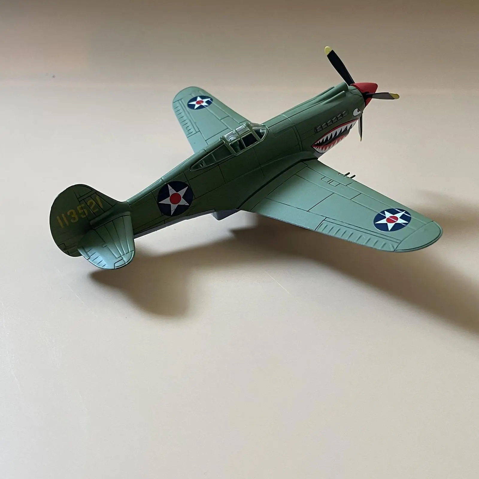 

1/72 Scale Plane Decorative Military Display Durable Metal Gifts Static Aviation Airplane for Adult Kids Beginners