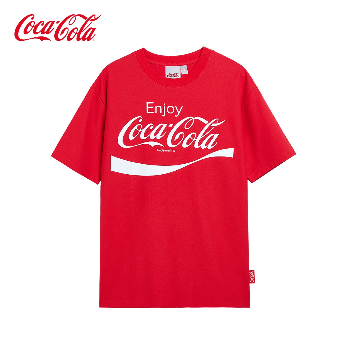 Официальная Новинка 2022 летняя футболка с коротким рукавом и классическим